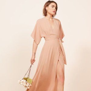 Reformation "Winslow" Dress